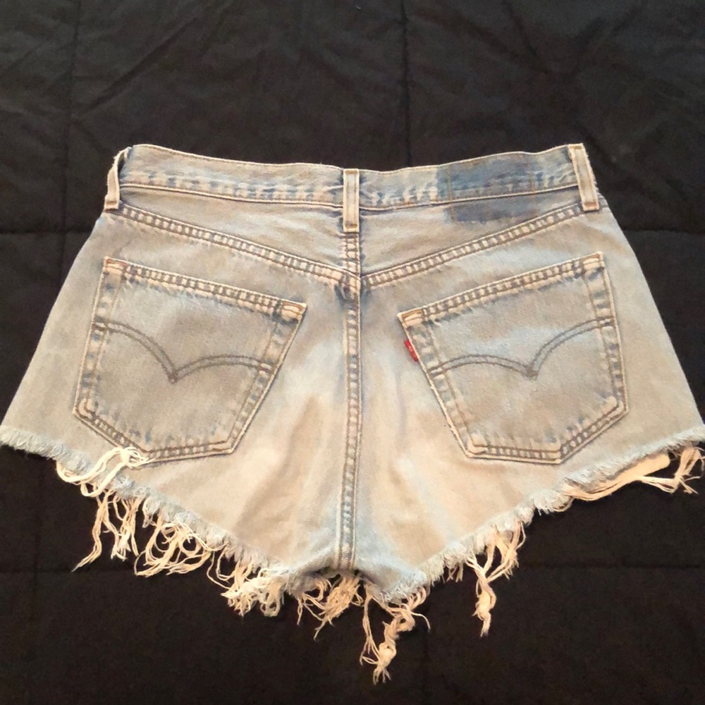 Levi shorts